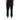 Alexander McQueen Black Cotton Athletic Pants