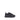 Alexander McQueen Black Calf Leather Bos Taurus Platform Sneakers