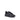 Alexander McQueen Black Calf Leather Bos Taurus Platform Sneakers