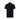 Moschino Black Cotton Polo Shirt