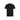 Moschino Black Cotton T-Shirt