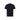 Moschino Black Cotton T-Shirt