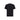 Moschino Black Cotton T-Shirt