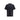 Balenciaga Black Cotton T-Shirt