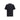 Balenciaga Black Cotton T-Shirt