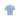 Balenciaga Blue Cotton T-Shirt
