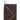 Valentino Garavani Brown Calf Leather Bos Taurus Shoulder Bag