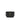 Valentino Garavani Black Calf Leather Bos Taurus Shoulder Bag