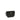 Valentino Garavani Black Calf Leather Bos Taurus Shoulder Bag