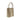 Chloé Beige Calf Leather Bos Taurus Shoulder Bag