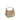 Chloé Beige Calf Leather Bos Taurus Shoulder Bag
