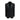 Balenciaga Black Wool Coat