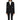 Givenchy Black Elastane Blazer
