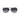 Lacoste Gray Metal Sunglasses