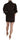 Dolce & Gabbana Brown Corduroy Bodycon Cotton Mini Dress