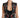 Dolce & Gabbana Black Crystal Sicily Vest Waistcoat