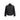 Prada Black Recycled Polyamide Full-Length Jacket