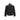 Prada Black Recycled Polyamide Full-Length Jacket