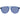 Gant Blue Plastic Sunglasses