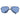 Gant Blue Metal Sunglasses