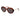 Ted Baker Brown Acetate Sunglasses