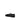 Prada Black Cotton Ballet Flats