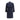 Burberry Blue Polyester Trench Coat