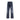 Balenciaga Blue Cotton Relaxed Fit Jeans