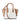 Michael Kors Beige Canvas Handbag