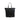 Prada Black Nylon Tote Bag