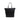 Prada Black Nylon Tote Bag