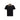 Burberry Black Cotton Polo Shirt