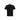 Burberry Black Cotton Polo Shirt