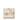 Valentino Garavani Beige Calf Leather Bos Taurus Shoulder Bag