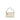 Valentino Garavani Beige Calf Leather Bos Taurus Shoulder Bag