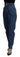 Dolce & Gabbana Blue Cotton High-Waisted Jean