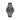 Hugo Boss Gray Stainless Steel Dress Watch