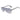 Guess Gray Metal Sunglasses