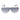 Guess Gray Metal Sunglasses