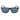 Guess Brown Resin Sunglasses