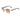 Guess Gold Metal Sunglasses