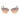 Guess Gold Metal Sunglasses
