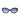 Guess Black Resin Sunglasses