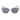 Guess Gray Metal Sunglasses