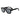 Police Black Acetate Sunglasses
