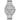 Guess Gray Stainless Steel Dress Watch