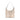 Chloé Beige Calf Leather Bos Taurus Shoulder Bag