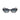 Lacoste Gray Injected Sunglasses