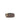 Saint Laurent Brown Calf Leather Bos Taurus Thin Belt
