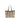 Burberry Multicolor Cotton Handbag